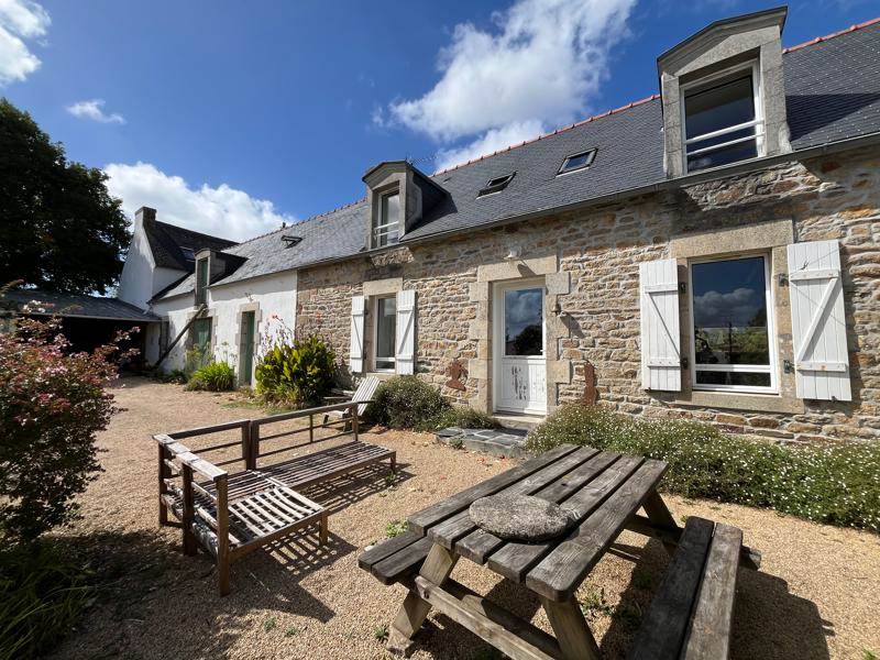 Vente Maison Plonéour-Lanvern 29720 6 pièces - 175 m²