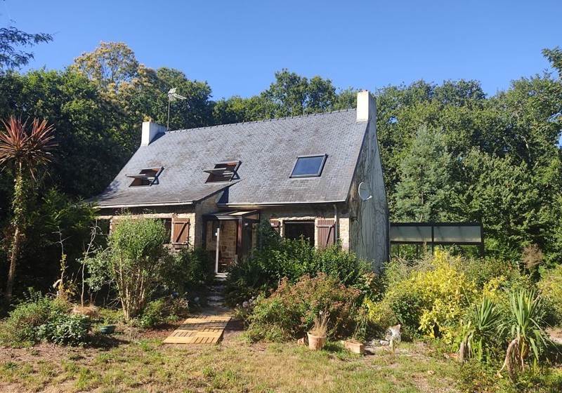 Vente Maison PONT L ABBE 29120 5 pièces - 116 m²