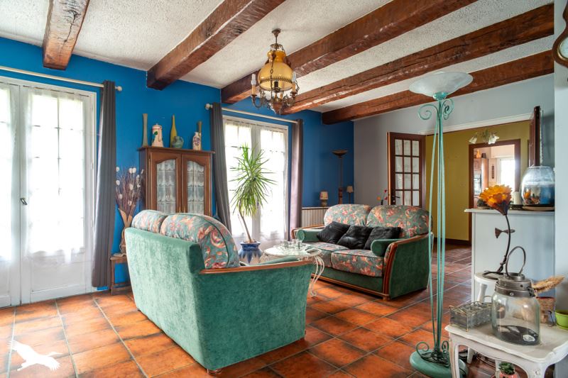 Vente Maison PLONEOUR LANVERN - 5 pièces -149 m² - (29720)