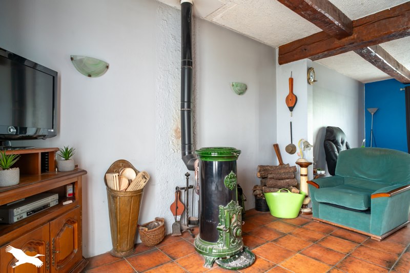 Vente Maison PLONEOUR LANVERN - 5 pièces -149 m² - (29720)