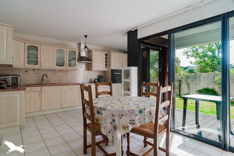 Vente Appartement Pont-l'Abbé - 3 pièces -60 m² - (29120)