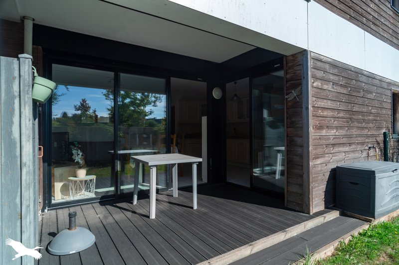 Vente Appartement Pont-l'Abbé - 3 pièces -60 m² - (29120)