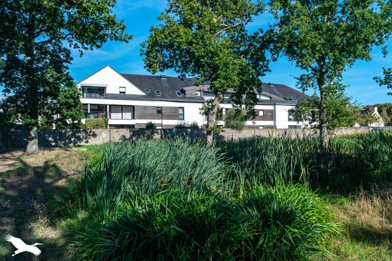 Vente Appartement Pont-l'Abbé - 3 pièces -60 m² - (29120)
