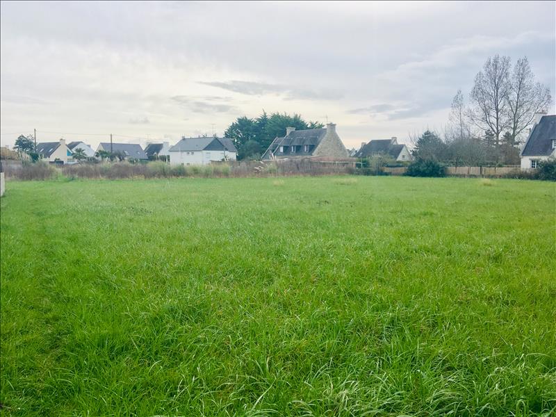 Vente Terrain LOCTUDY - -1909 m² - (29750)