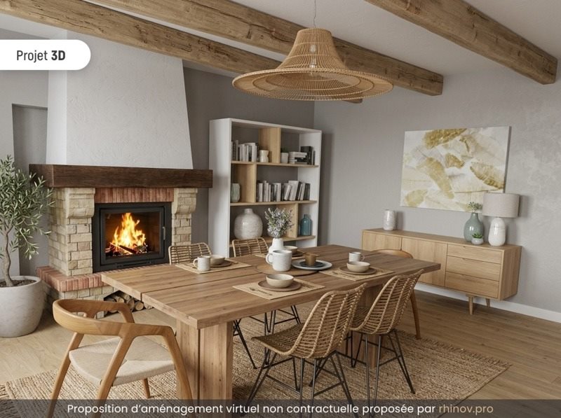 Vente Maison MOELAN SUR MER - 3 pièces -60 m² - (29350)