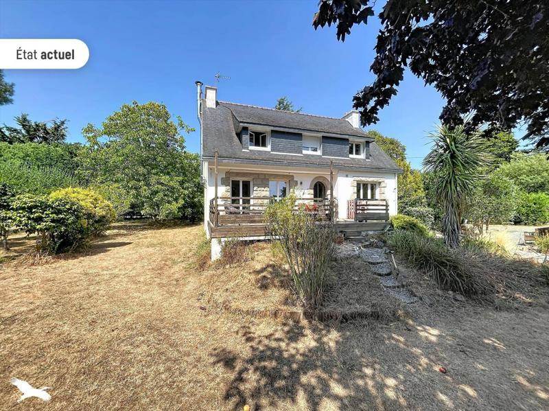Vente Maison MOELAN SUR MER - 6 pièces -125 m² - (29350)