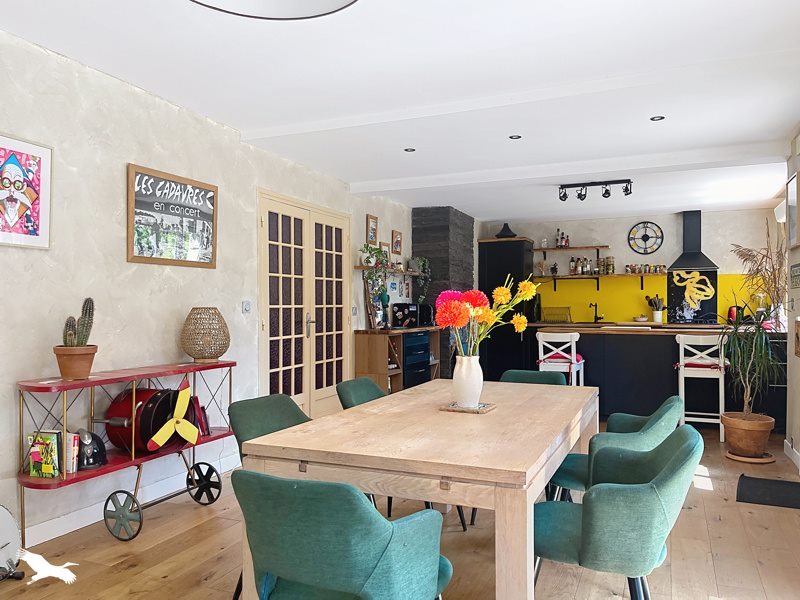 Maison 6 pièces 125 m² · à Moëlan-sur-Mer · 125 m² · 452 790 €