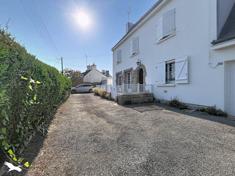 Vente Maison MOELAN SUR MER - 5 pièces -105 m² - (29350)