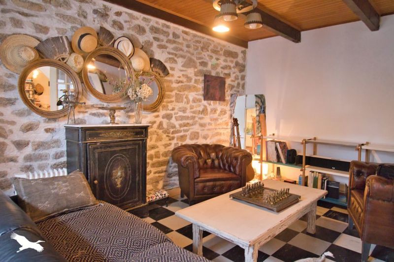 Vente Maison RIEC SUR BELON - 4 pièces -96 m² - (29340)