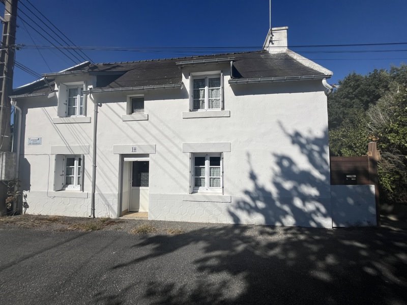 Vente Maison RIEC SUR BELON 29340 4 pièces - 96 m²