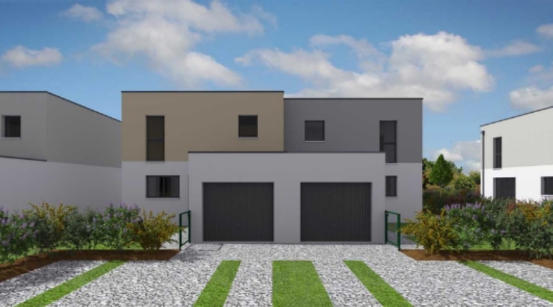 Vente Terrain CLOHARS CARNOET 29360  385 m²