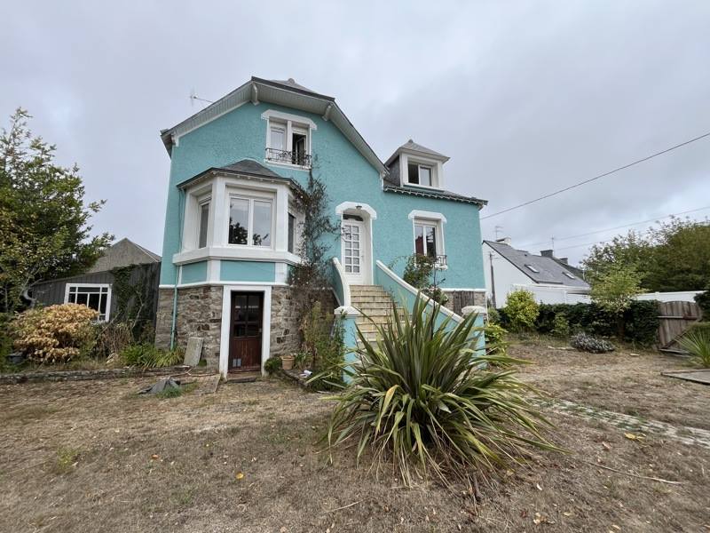 Vente Maison CLOHARS CARNOET - 8 pièces -165 m² - (29360)