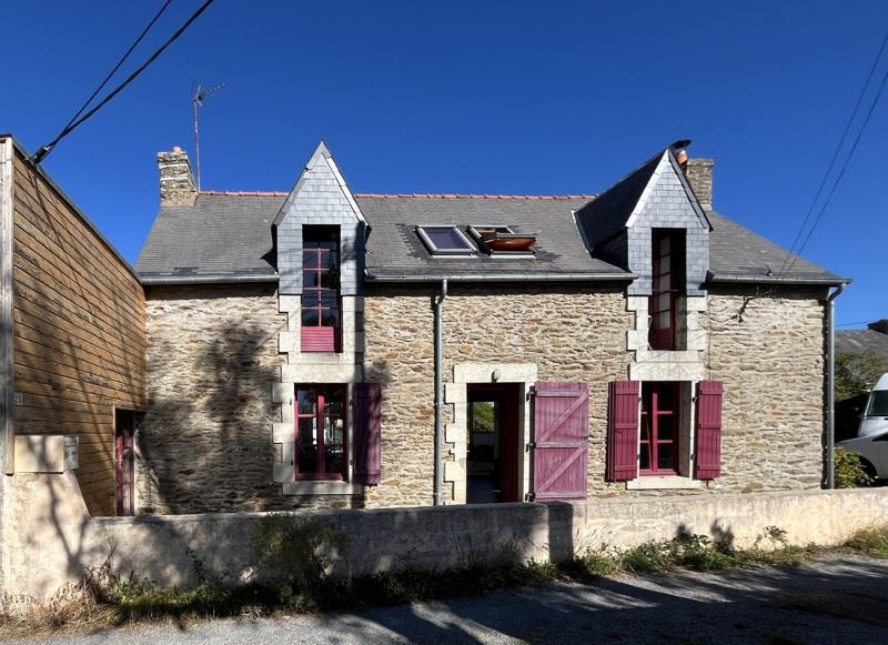 Vente Maison Moëlan-sur-Mer 29350 7 pièces - 202 m²