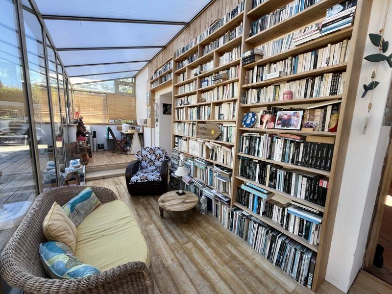 Vente Maison Moëlan-sur-Mer - 7 pièces -202 m² - (29350)