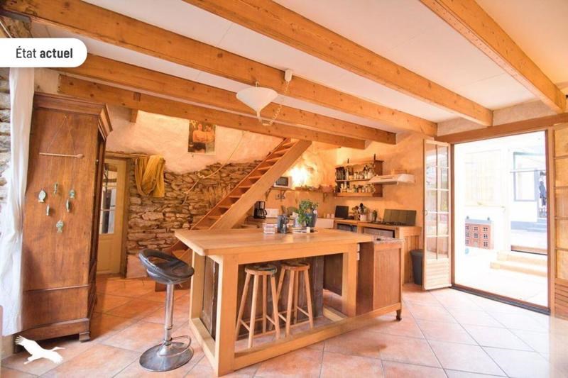 Vente Maison Moëlan-sur-Mer - 7 pièces -202 m² - (29350)