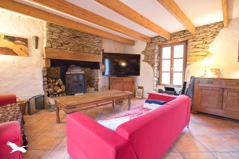 Vente Maison Moëlan-sur-Mer - 7 pièces -202 m² - (29350)