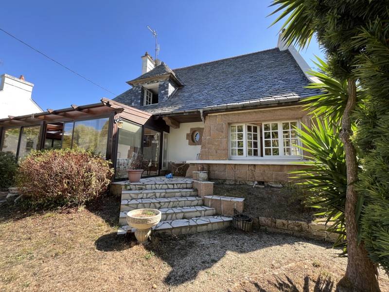 Vente Maison Moëlan-sur-Mer - 5 pièces -108 m² - (29350)