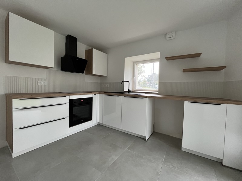 Vente Maison Moëlan-sur-Mer - 7 pièces -120 m² - (29350)