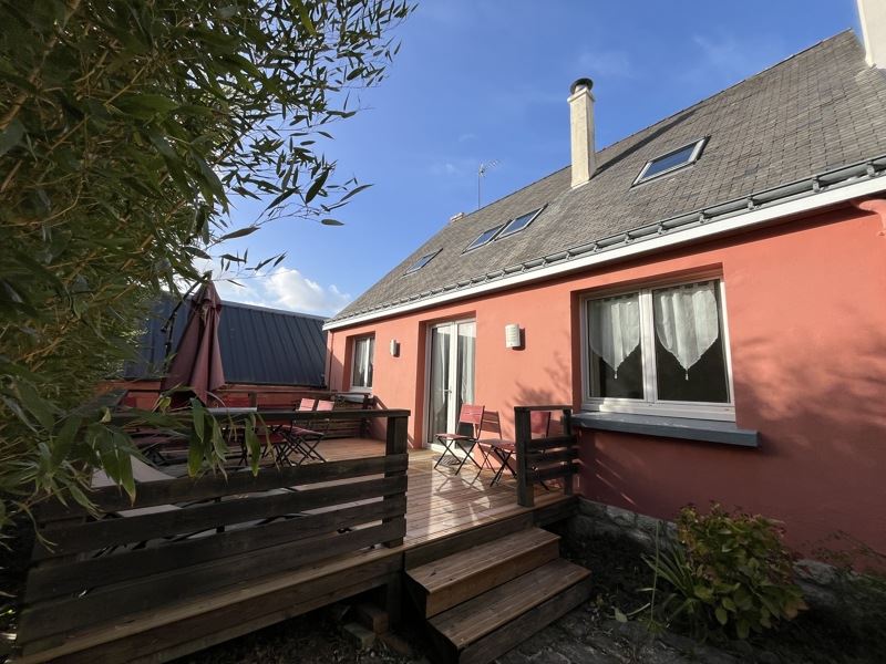 Vente Maison Clohars-Carnoët - 6 pièces -100 m² - (29360)