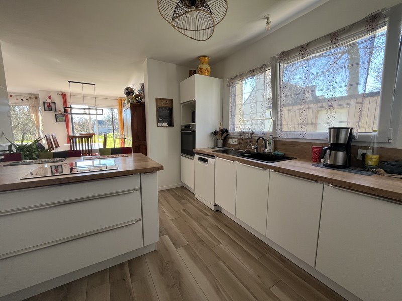Vente Maison MOELAN SUR MER - 6 pièces -87 m² - (29350)