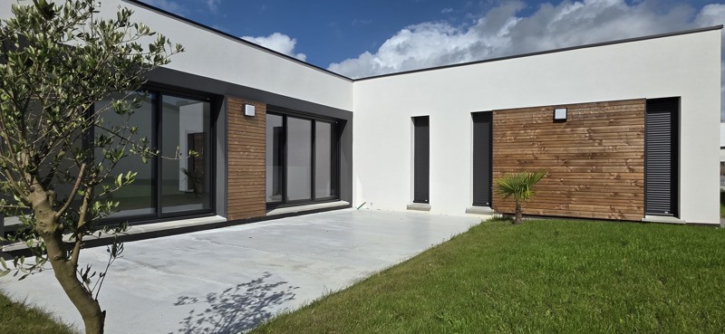 Vente Maison RIEC SUR BELON - 5 pièces -115 m² - (29340)