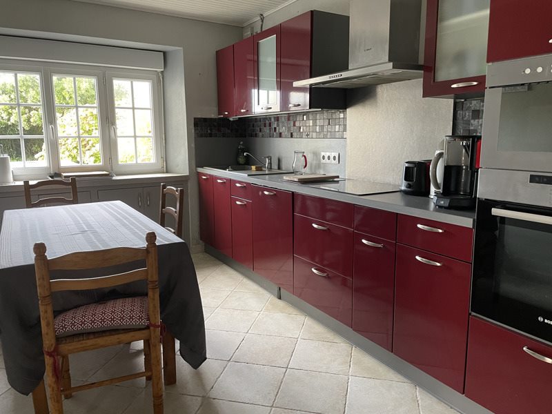 Vente Maison MOELAN SUR MER - 4 pièces -109 m² - (29350)