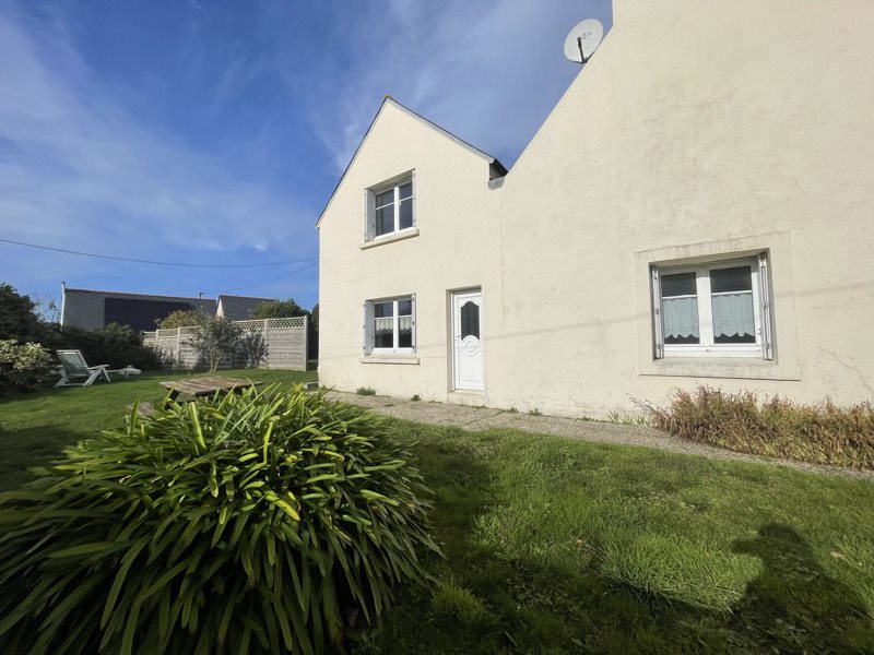 Vente Maison MOELAN SUR MER - 4 pièces -109 m² - (29350)