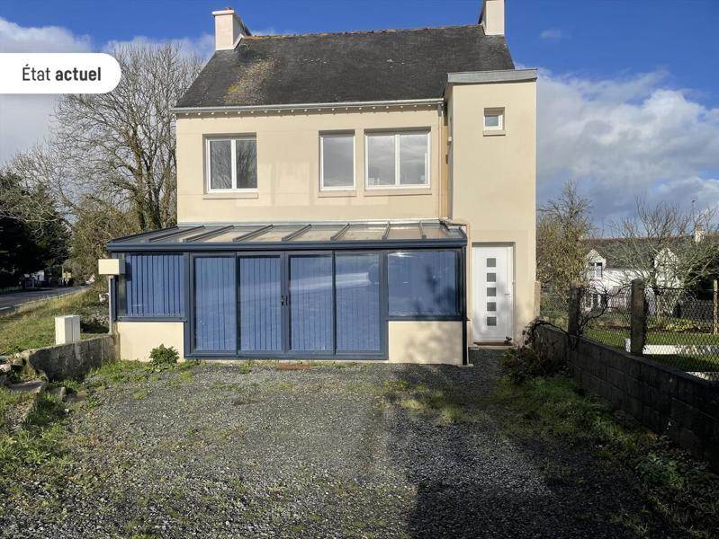 Vente Appartement MOELAN SUR MER - 3 pièces -45 m² - (29350)