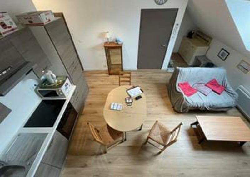 Vente Appartement RIEC SUR BELON 29340 3 pièces - 38 m²