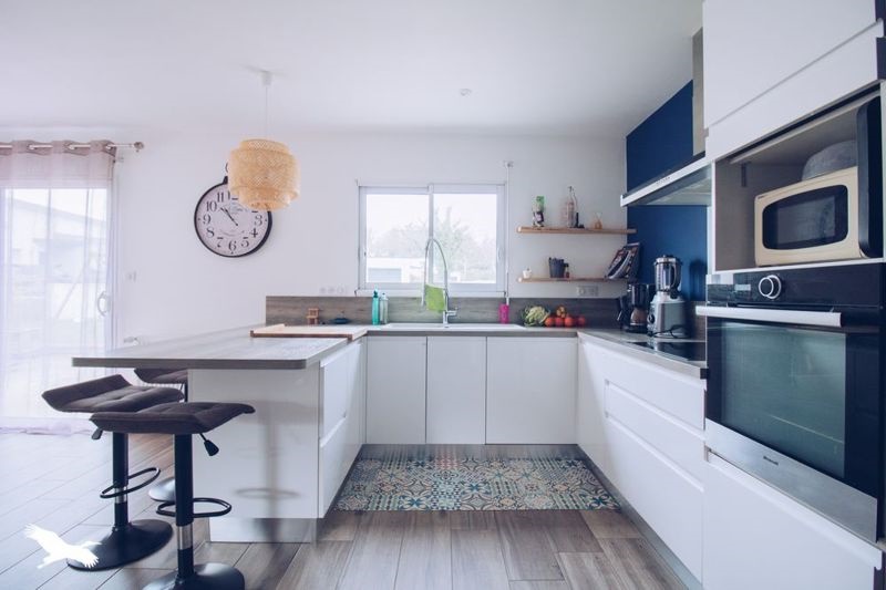 Vente Maison RIEC SUR BELON - 5 pièces -76 m² - (29340)