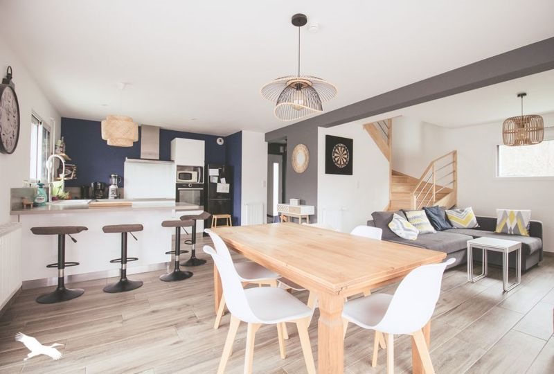 Vente Maison RIEC SUR BELON - 5 pièces -76 m² - (29340)