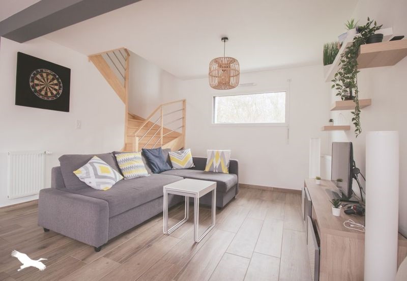 Vente Maison RIEC SUR BELON - 5 pièces -76 m² - (29340)