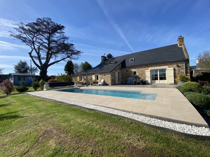 Vente Maison CLOHARS CARNOET 29360 4 pièces - 150 m²