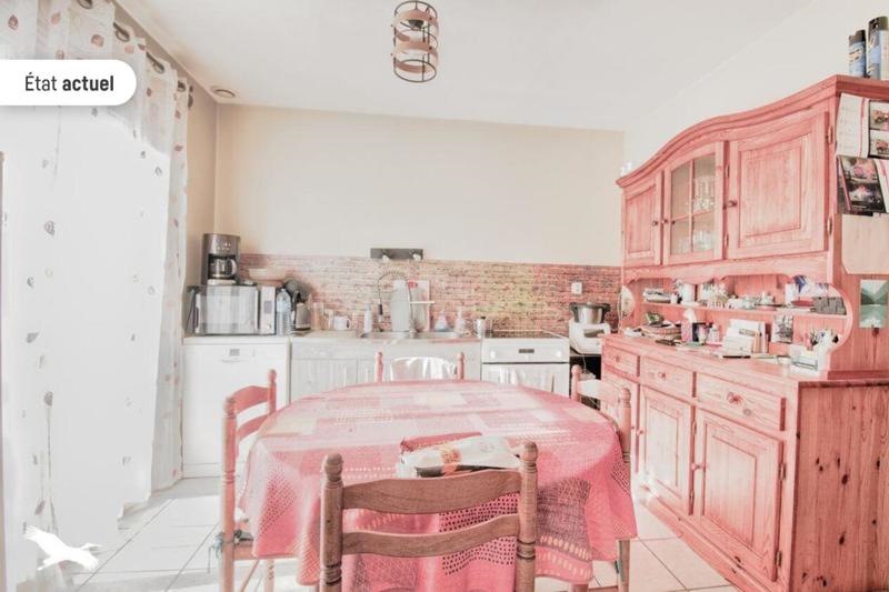 Vente Maison MOELAN SUR MER - 6 pièces -109 m² - (29350)