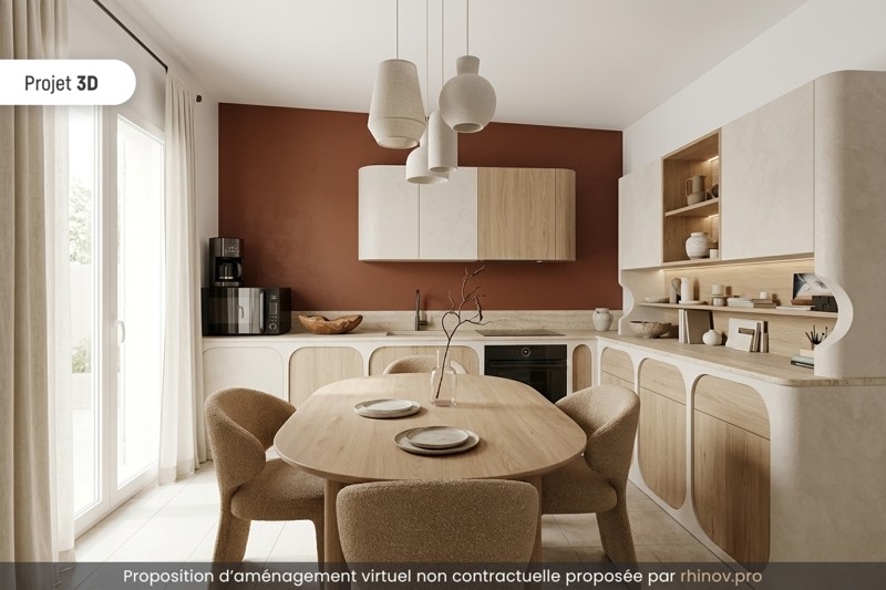 Vente Maison MOELAN SUR MER - 6 pièces -109 m² - (29350)