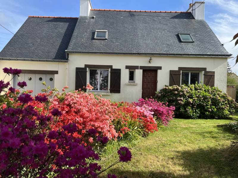 Vente Maison MOELAN SUR MER - 6 pièces -105 m² - (29350)