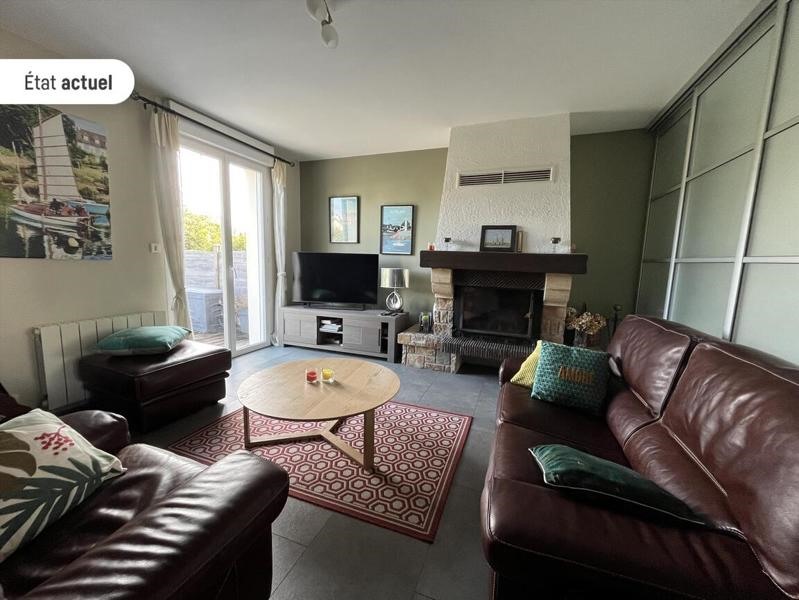 Vente Maison MOELAN SUR MER - 6 pièces -105 m² - (29350)