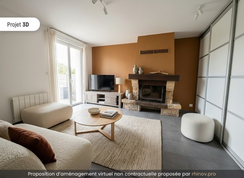 Vente Maison MOELAN SUR MER - 6 pièces -105 m² - (29350)