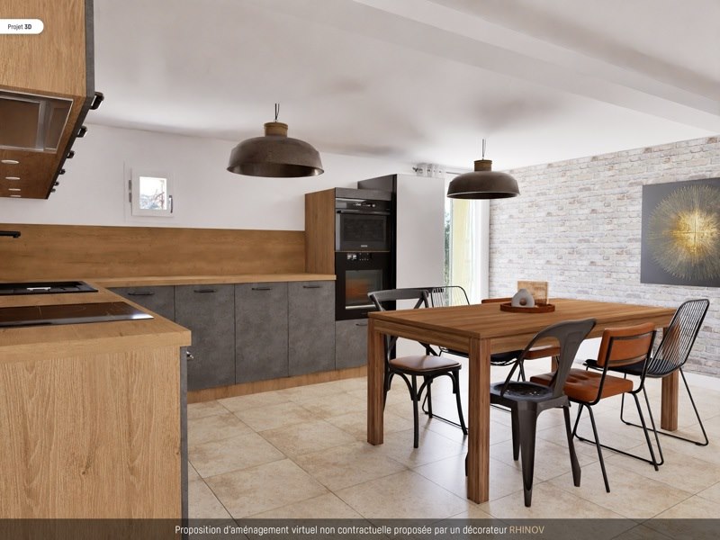 Vente Maison SAUVETERRE DE GUYENNE - 4 pièces -80 m² - (33540)