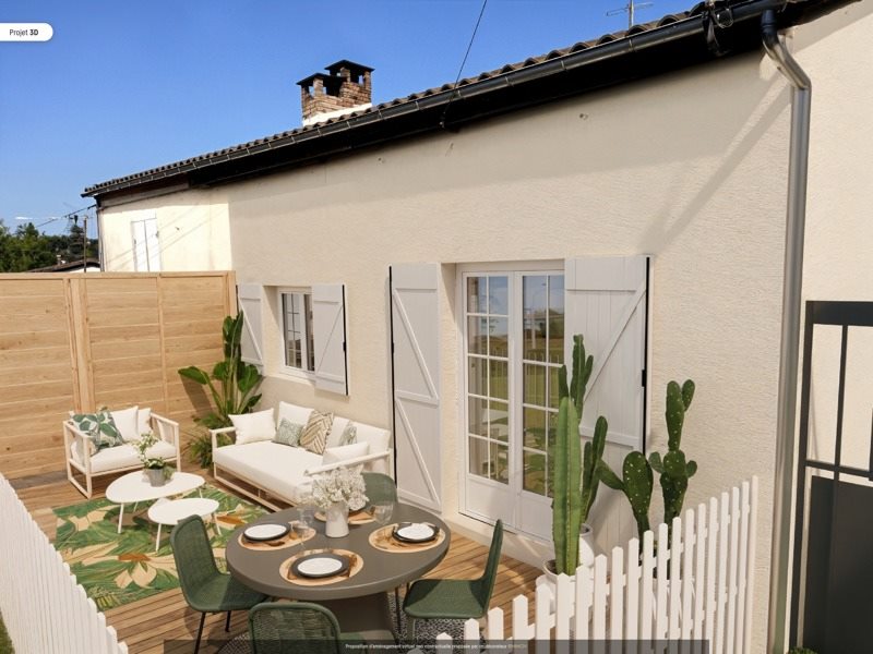 Vente Immeuble SAUVETERRE DE GUYENNE - -  256 m² - (33540)