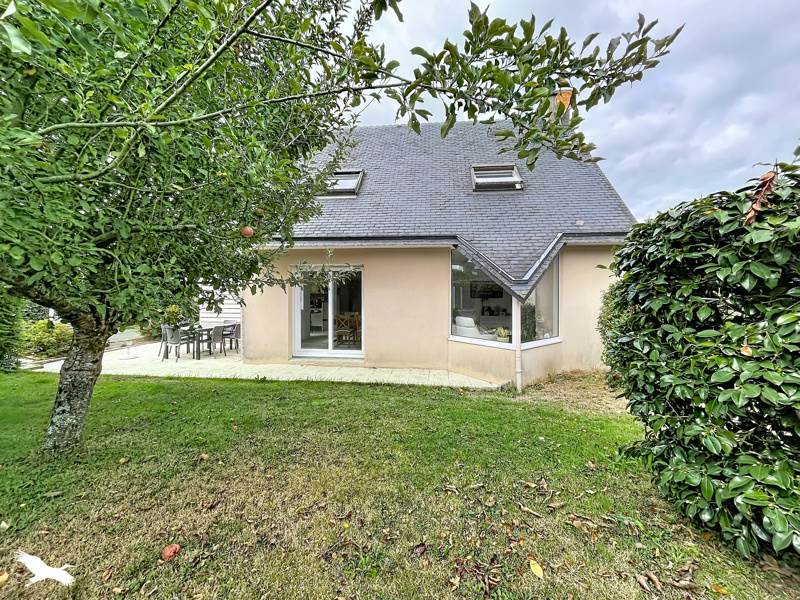 Vente Maison ST EVARZEC 29170 6 pièces - 125 m²