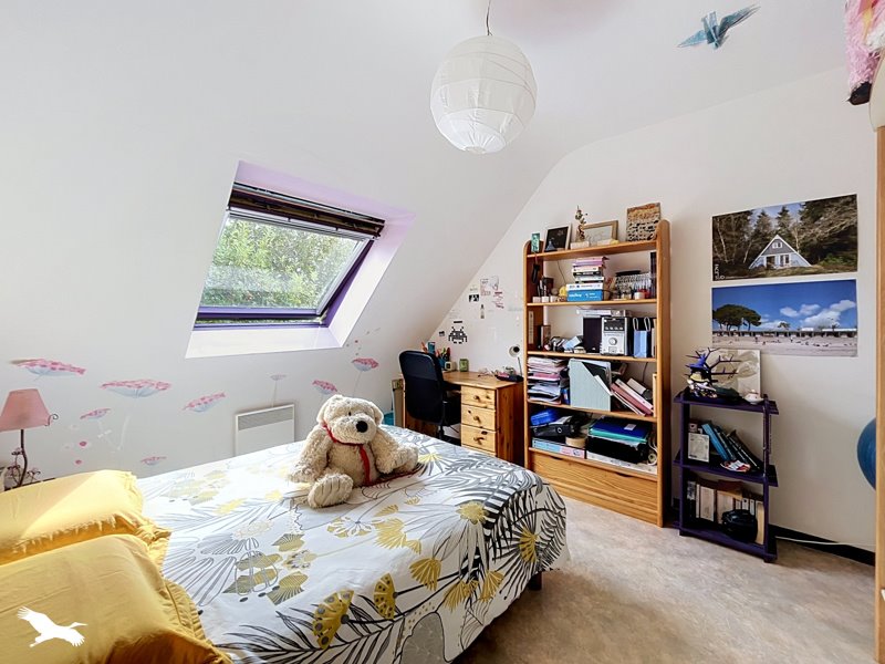Vente Maison ST EVARZEC - 6 pièces -125 m² - (29170)