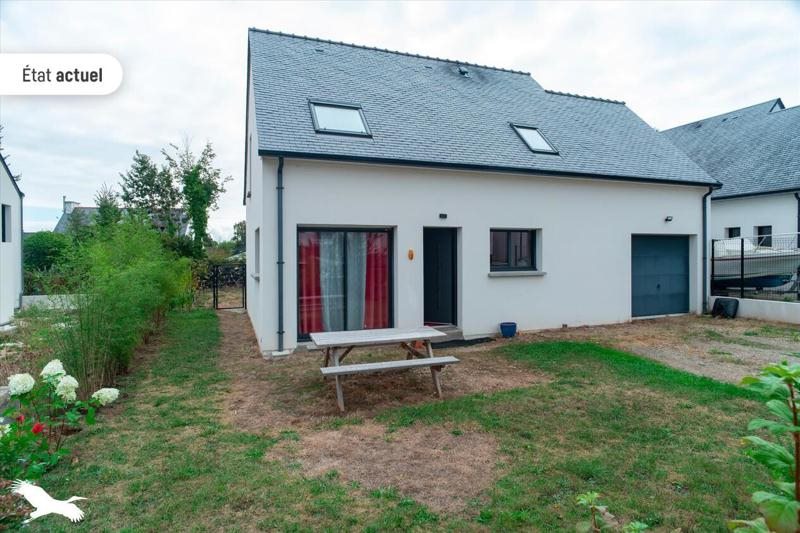 Vente Maison FOUESNANT - 5 pièces -89 m² - (29170)