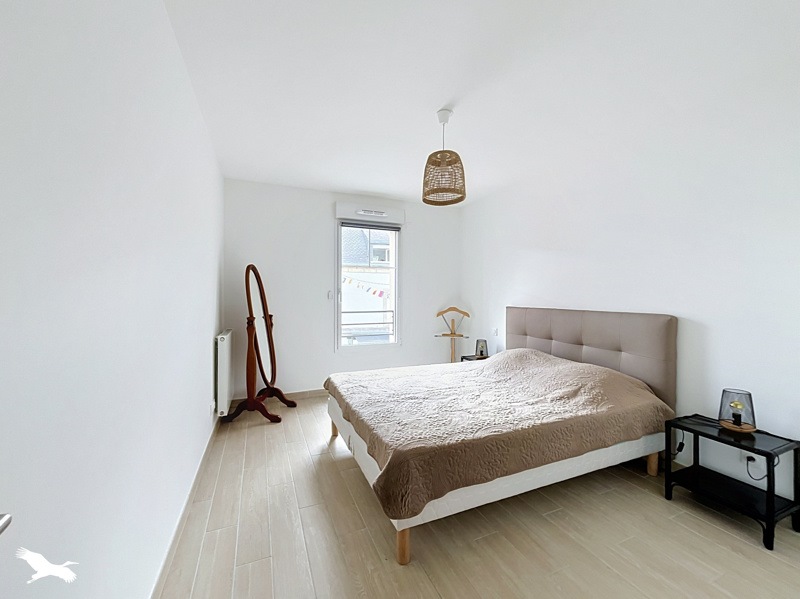 Vente Appartement FOUESNANT - 2 pièces -47 m² - (29170)