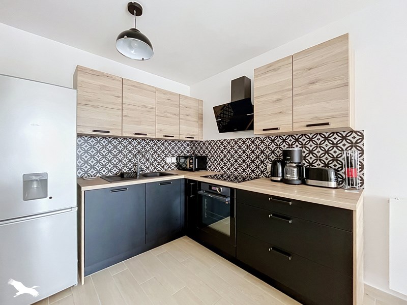 Vente Appartement FOUESNANT - 2 pièces -47 m² - (29170)