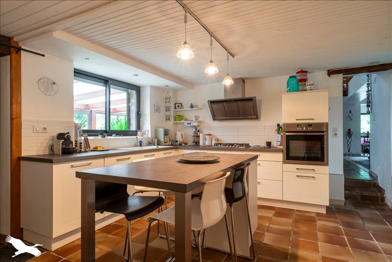Vente Maison FOUESNANT - 5 pièces -250 m² - (29170)