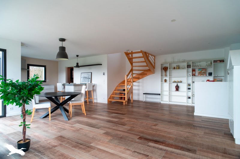 Vente Maison LA FORET FOUESNANT - 5 pièces -126 m² - (29940)