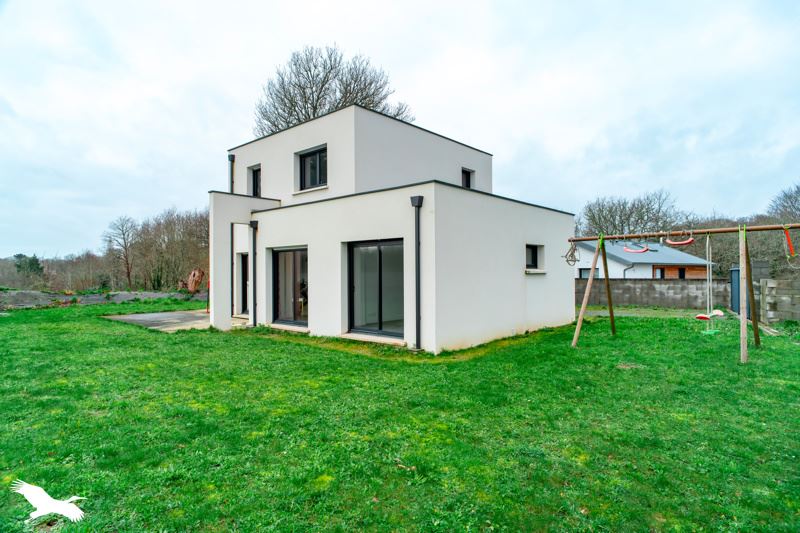 Vente Maison LA FORET FOUESNANT - 5 pièces -126 m² - (29940)