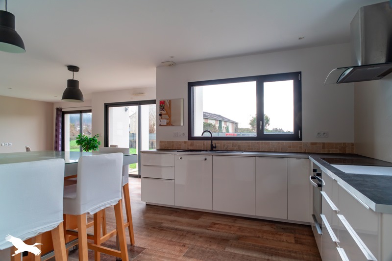 Vente Maison LA FORET FOUESNANT - 5 pièces -126 m² - (29940)