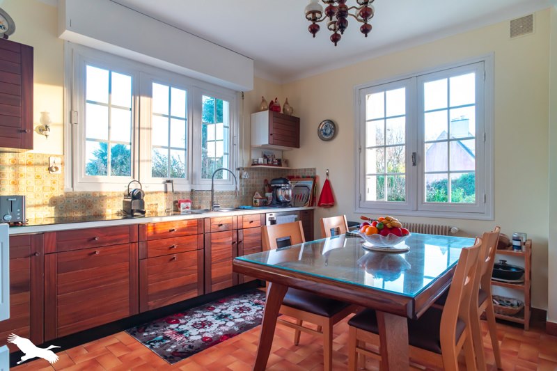 Vente Maison FOUESNANT - 7 pièces -152 m² - (29170)